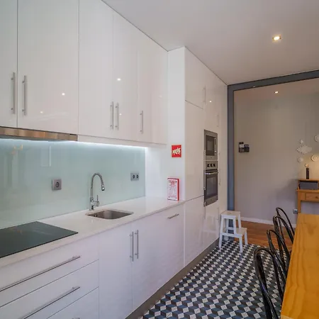Feel Vintage Townhouse Apartman Porto