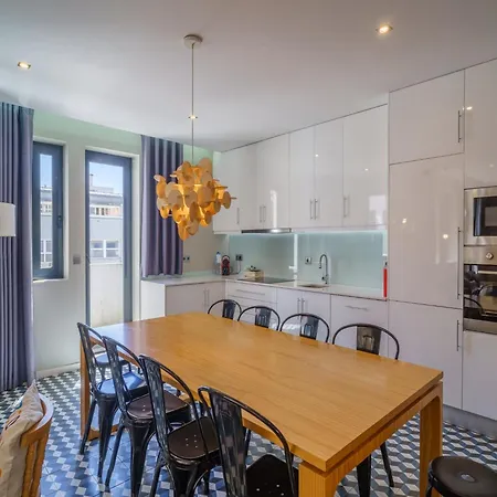 Feel Vintage Townhouse Apartman *
