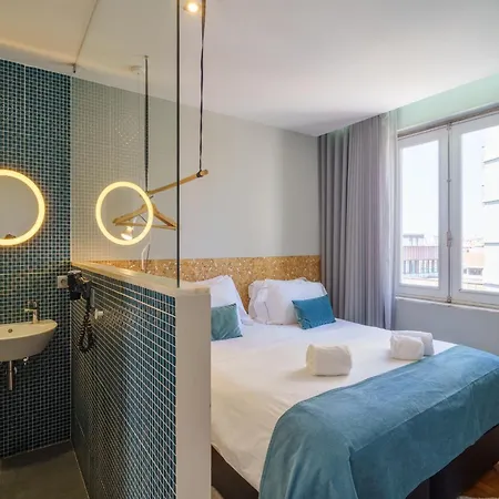 Apartment Elegant For 12 Guests In Porto