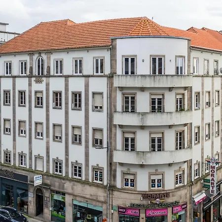 Apartment Elegant For 12 Guests In Porto